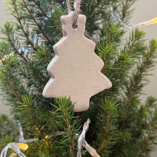 Kersthanger kerstboom