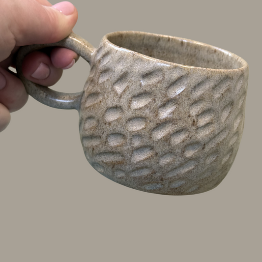 Mok dots Claydust