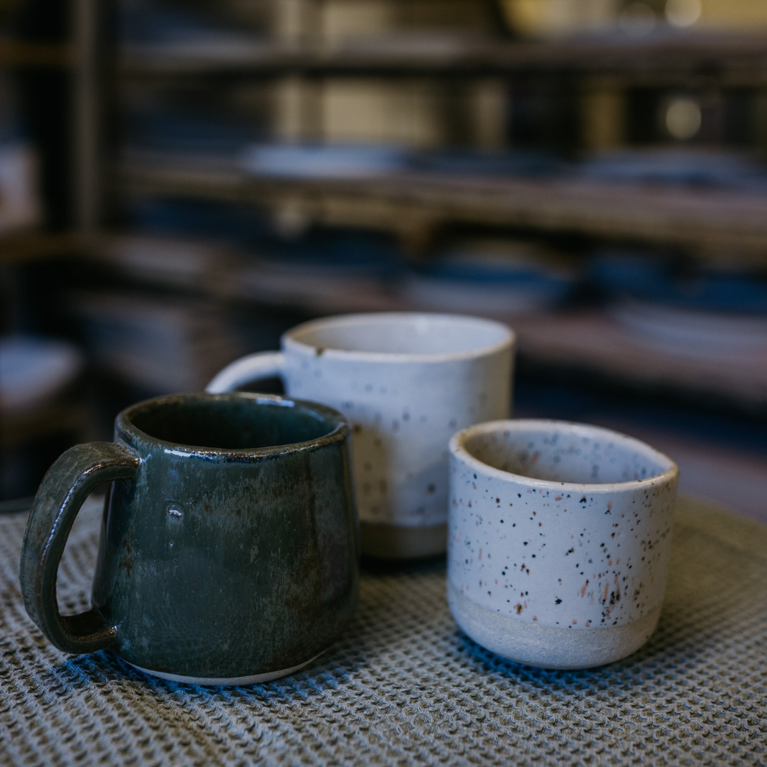 Workshop: mokken & tassen